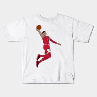 Zach LaVine Kids T-Shirt